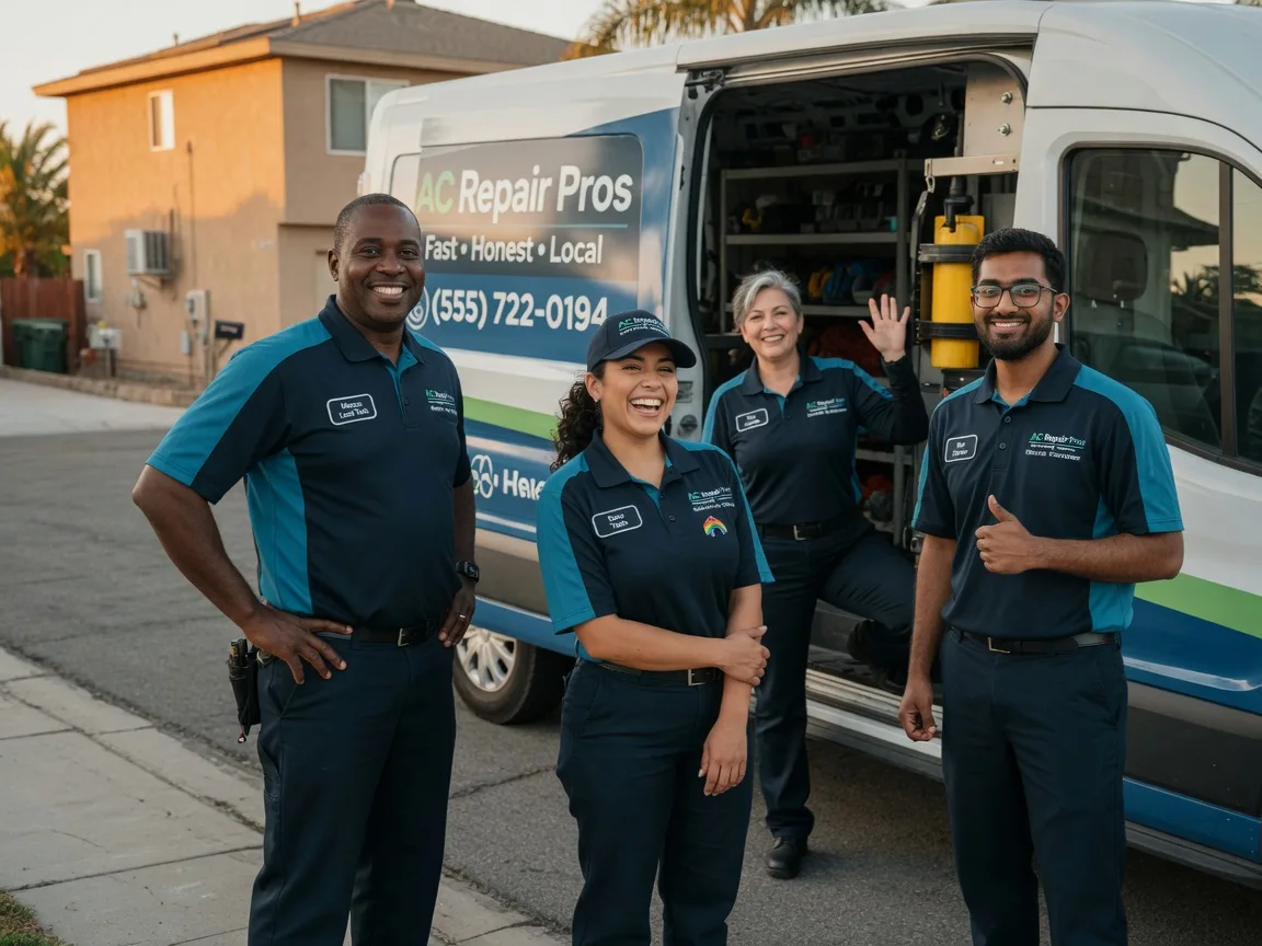 AC Repair company in Varney, KY